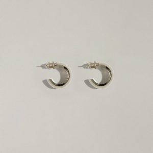 Bold Hoops Small
