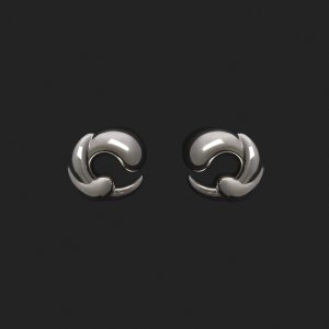 Serpent Hoops
