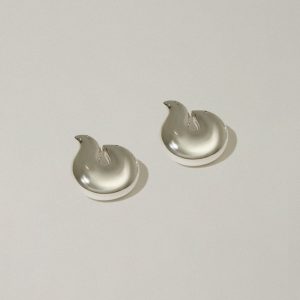 Soft Flame Earrings